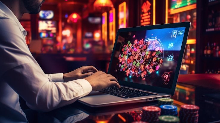 Basic blackjack strategy chart for player decisions