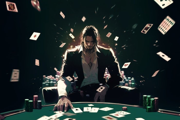 Dealer upcard probabilities and hand outcomes